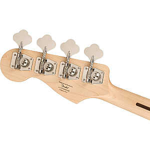Squier Affinity Jaguar Bass Guitar, Maple FB New 2021